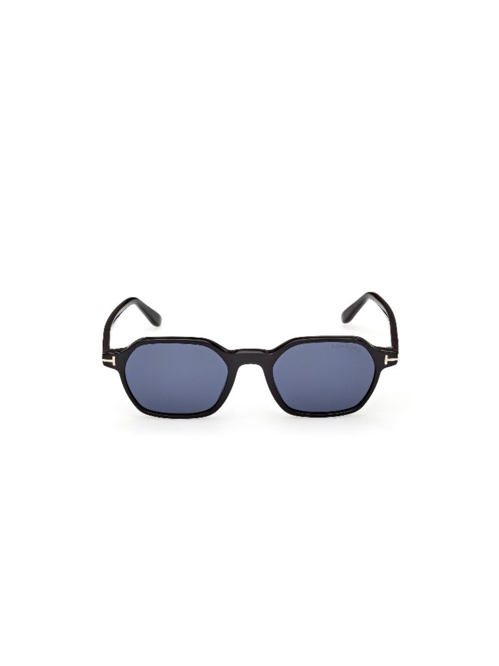 New Tom Ford Men's Sunglasses Multicolor Blue Lens Injected Frame FT1301 01V 51